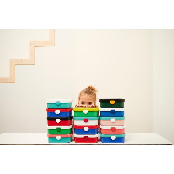 Pojemnik śniadaniowy dla dzieci Flowers & butterflies – Mepal-image-4