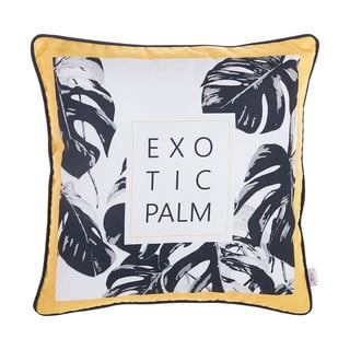 Poszewka na poduszkę Mike & Co. NEW YORK Exotic Palm, 43x43 cm
