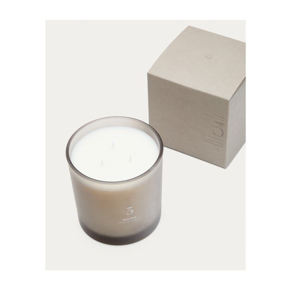 Świeca zapachowa czas palenia 50 h Citrus Wave – Kave Home-image-4