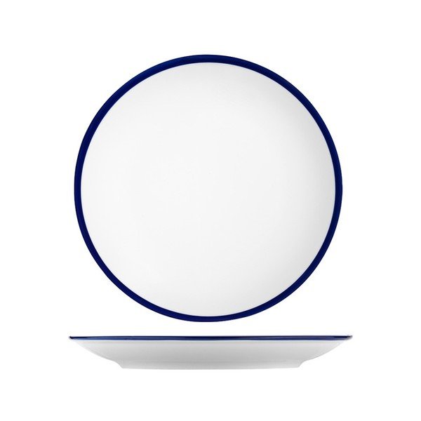 24-częściowy zestaw talerzy porcelanowych Kutahya Margaka-image-4