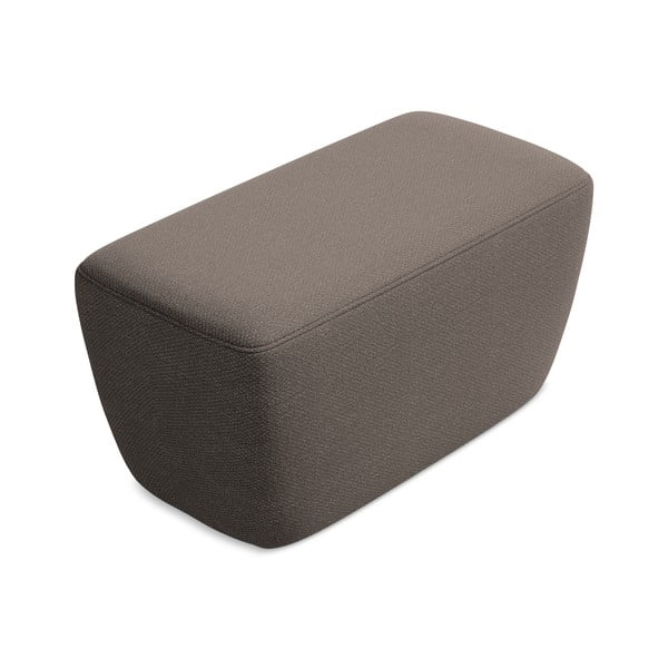 Brązowy puf Lua – Makamii-image-1