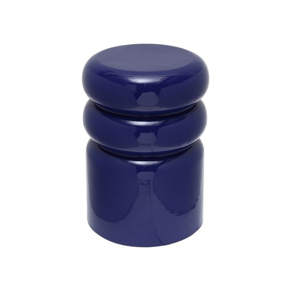 Metalowy okrągły stolik ø 29 cm Almirante  – Leitmotiv