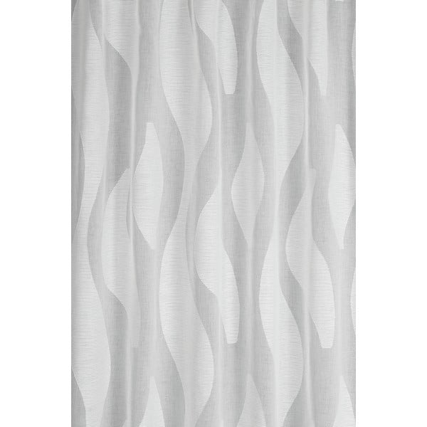 Biała firanka 245x140 cm Scherli – Gardinia-image-3