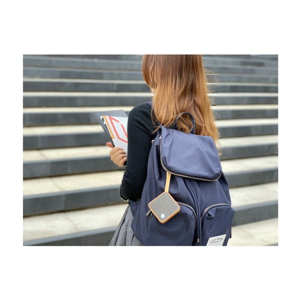 Głośnik bluetooth Gingko Square Cherry-image-3