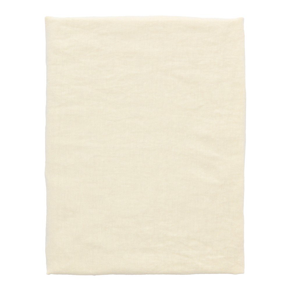 Lniany obrus 160x160 cm Pure Linen – Södahl