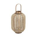 Lampion z juty (wysokość 46 cm) Hamir – Yes Everyday