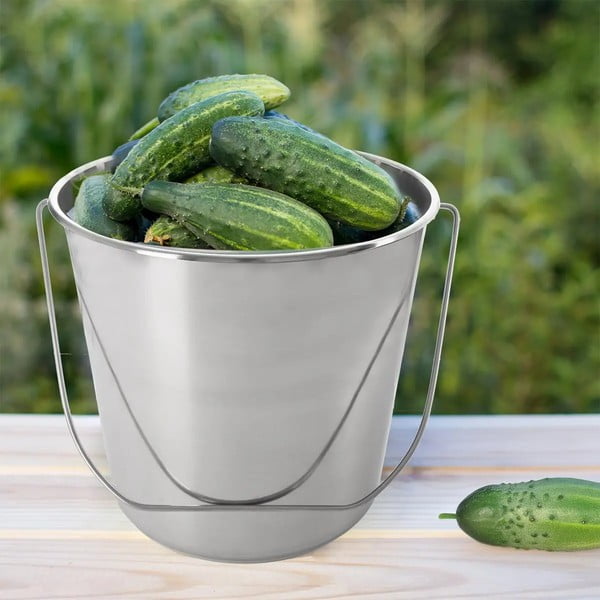 Metalowe wiaderko 5 l – Orion-image-1