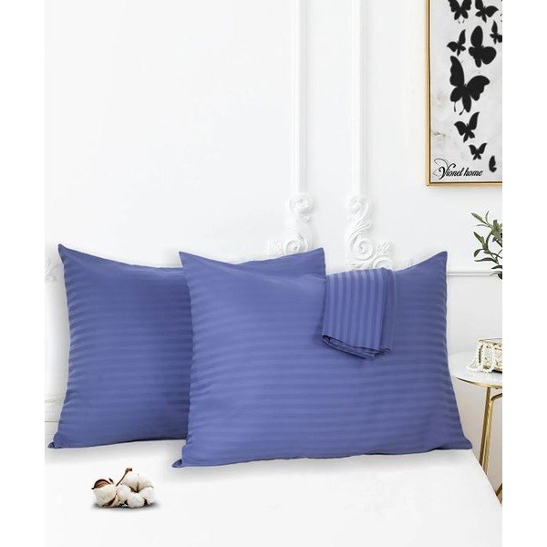 Poszewki na poduszki z jedwabistej satyny zestaw 2 szt. 50x70 cm – Mila Home