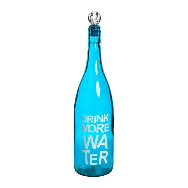 Niebieska butelka na wodę Mezzo Drink
