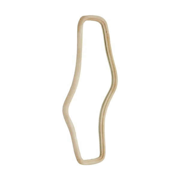 Lustro ścienne z drewnianą ramą 62x121 cm Celano – Light & Living-image-2