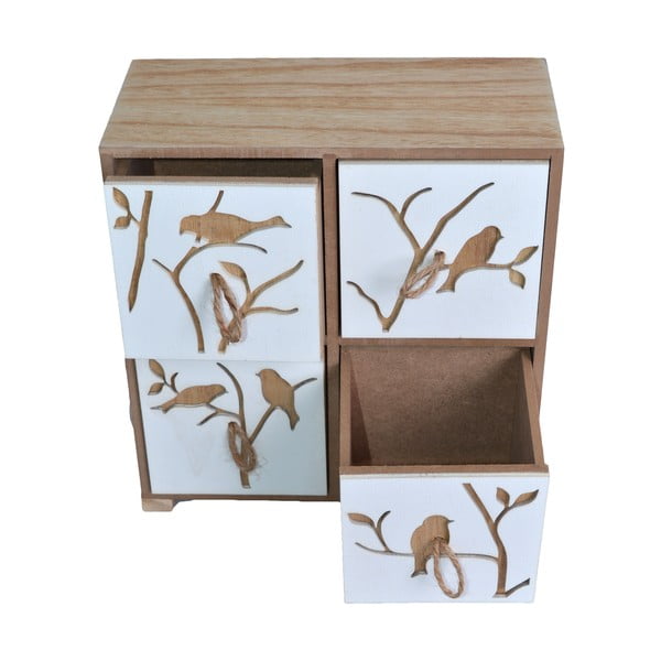 Szafeczka z 4 szufladami Little Bird-image-1