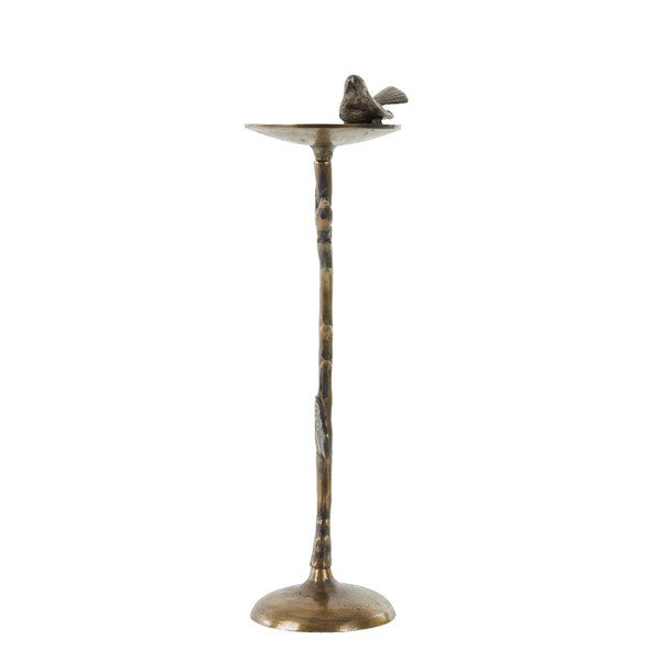 Metalowy świecznik Bird – Light & Living-image-1