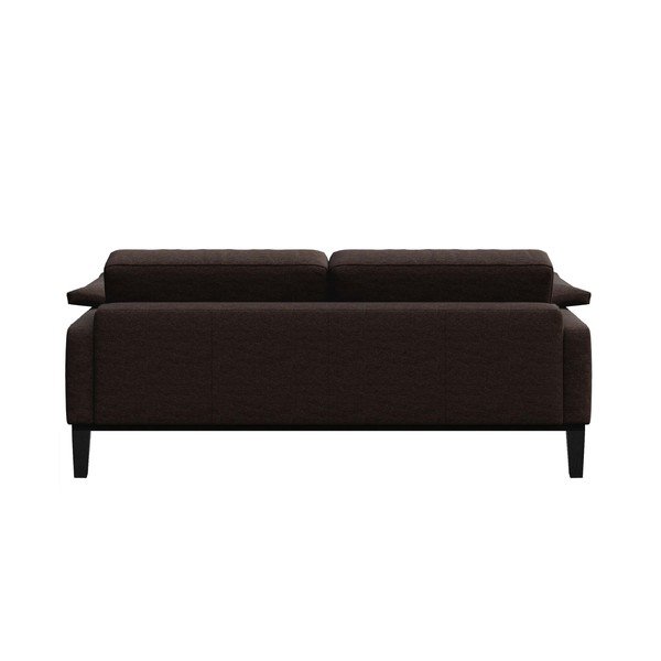 Brązowa sofa MESONICA Musso, 173 cm-image-3