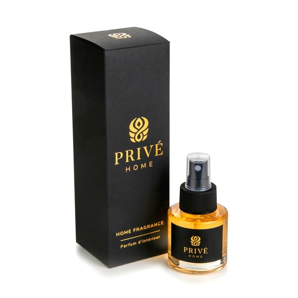 Zapach do wnętrz Privé Home Tobacco & Leather, 50 ml