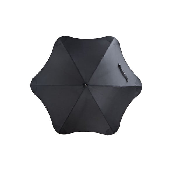 Super wytrzymały parasol Blunt XS_Metro 95 cm, czarny