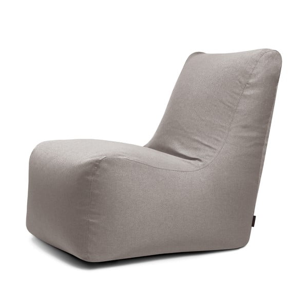 Szarobeżowy worek do siedzenia Seat Lounge – SLOWDOWN