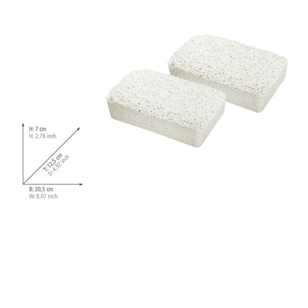 Wkłady do pochłaniacza wilgoci zestaw 2 szt. – Wenko-image-2