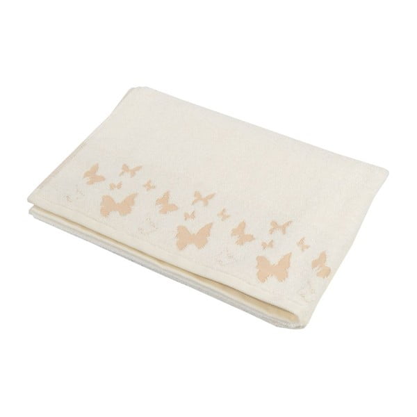 Ręcznik Papilon Jaune, 90x140 cm