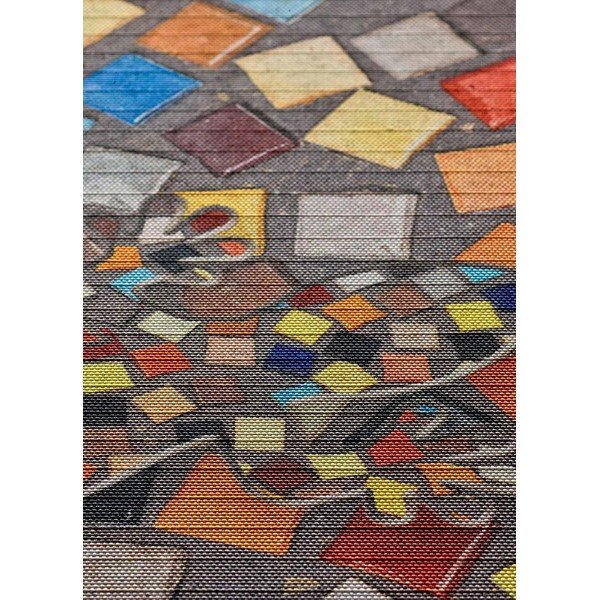 Chodnik 52x200 cm Ricci Telesas – Universal-image-4
