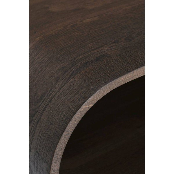 Brązowa półka z płyty MDF 60 cm Positano – Ellos Home-image-3