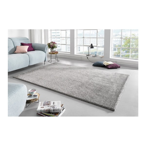 Szary dywan Mint Rugs Glam, 170x120 cm-image-2