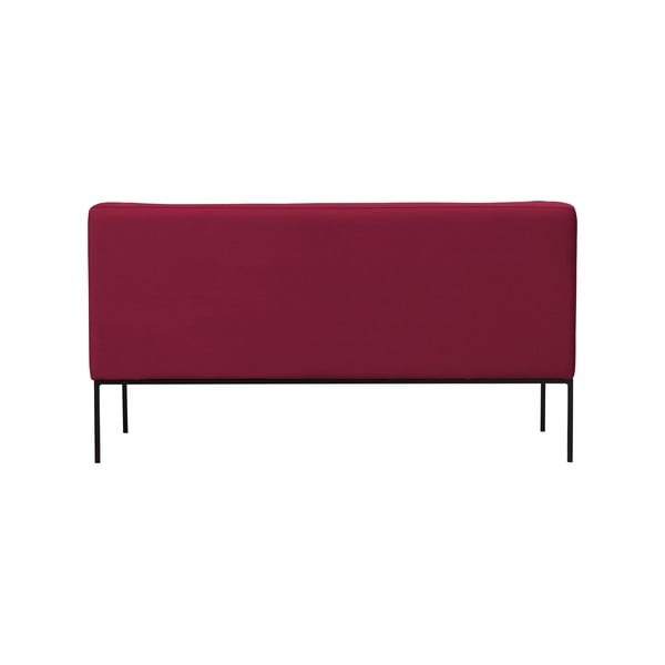 Czerwona sofa 2-osobowa Windsor & Co Sofas Neptune-image-3
