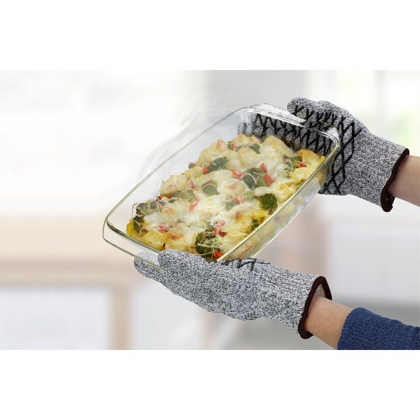 Rękawice grillowe 2 szt. – Maximex-image-4