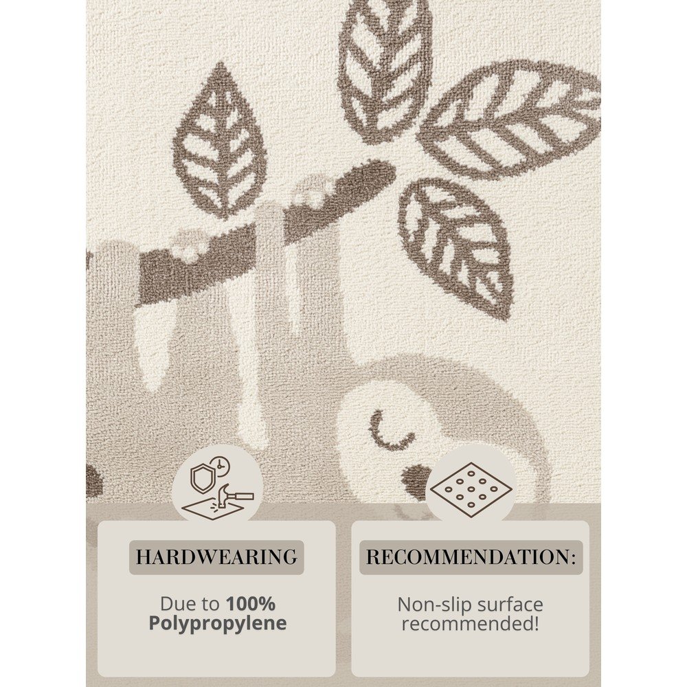 Dywan dziecięcy 200x290 cm Relaxio – Hanse Home (zdjęcie 3)