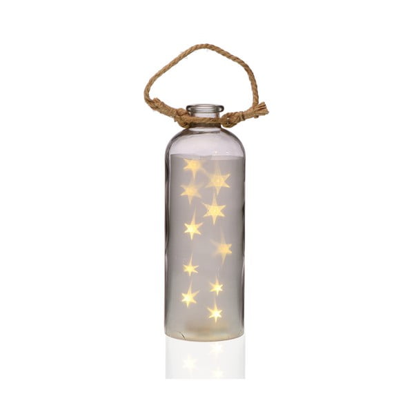 Dekoracja świetlna LED Versa Bottle Star