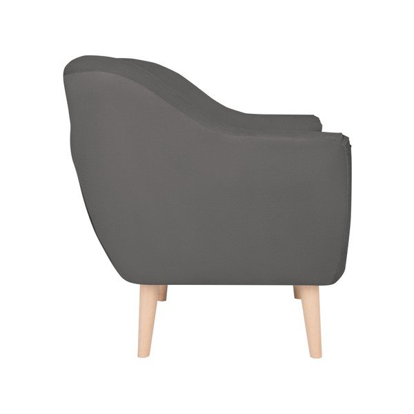 Szary fotel Micadoni Home Vincente-image-4