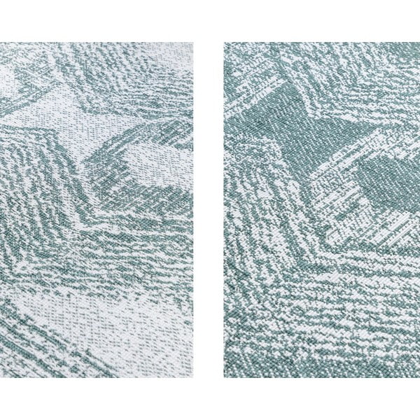 Zielono-kremowy dywan odpowiedni na zewnątrz 200x290 cm Gemini – Elle Decoration-image-4