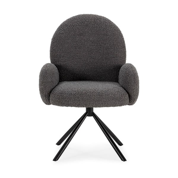 Ciemnoszary fotel Dario – Marckeric-image-4