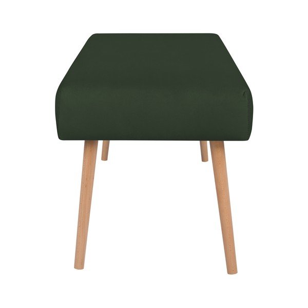 Zielona ławka Mazzini Sofas Bergamot-image-3