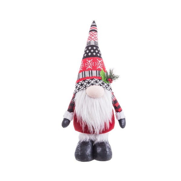 Tekstylny świąteczny elf Santa – Casa Selección