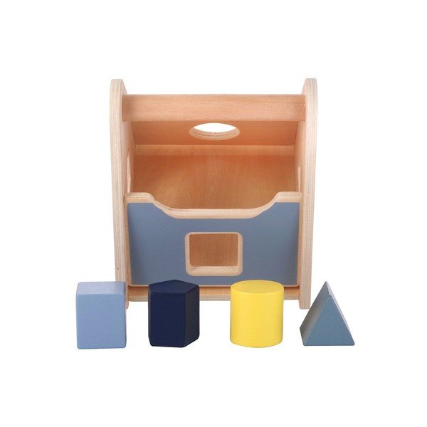 Drewniana zabawka Kindsgut Basket-image-2