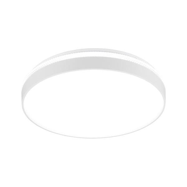 Biała lampa sufitowa LED ø 47 cm Spacy – Trio-image-1