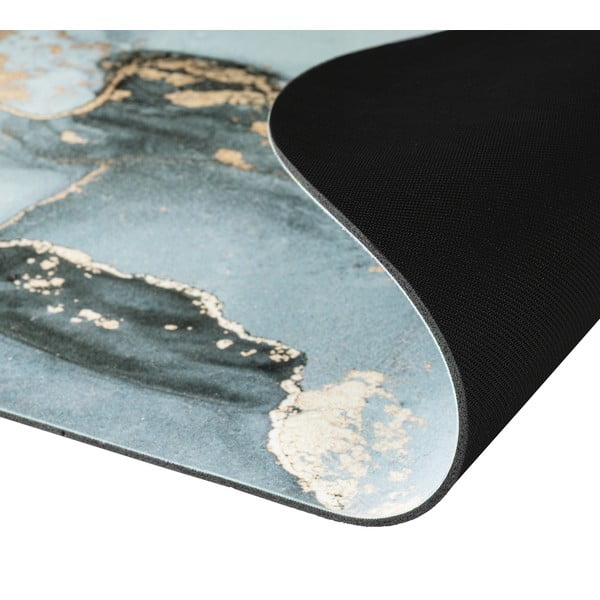 Szary dywanik łazienkowy 50x80 cm Licata – Wenko-image-1