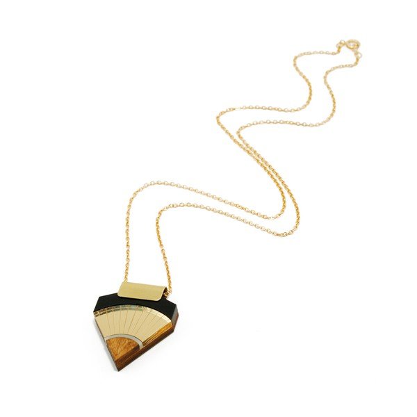 Naszyjnik Sun Gold