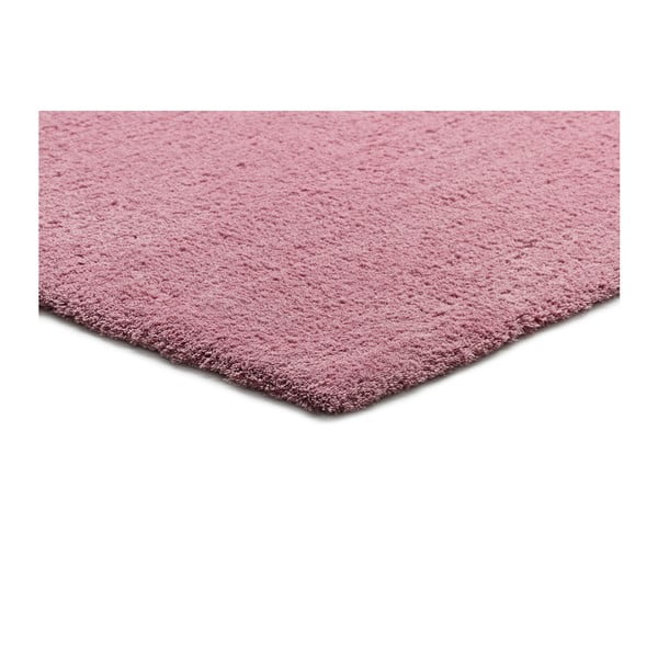 Różowy dywan Universal Shanghai Liso, 200x290 cm-image-2