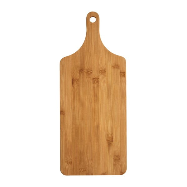 Deska do krojenia z bambusu Premier Housewares, 50x20 cm