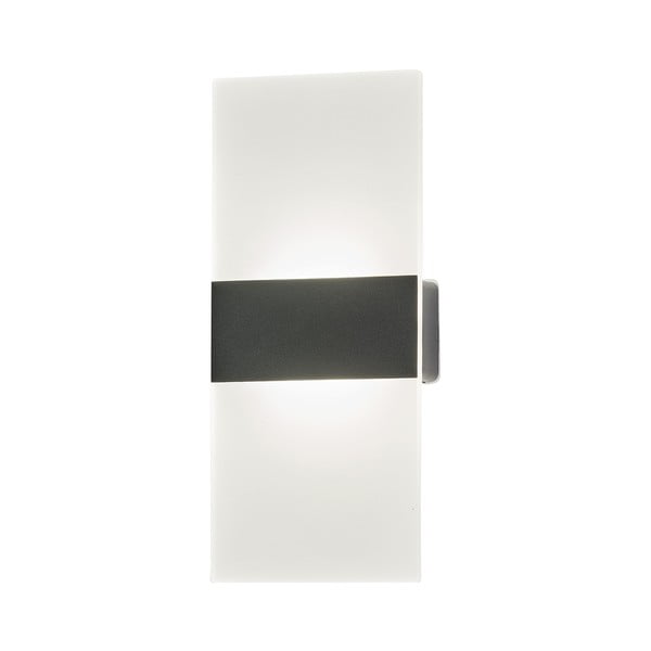 Kinkiet LED w kolorze białym i matowego srebra Magnetics – Fischer & Honsel