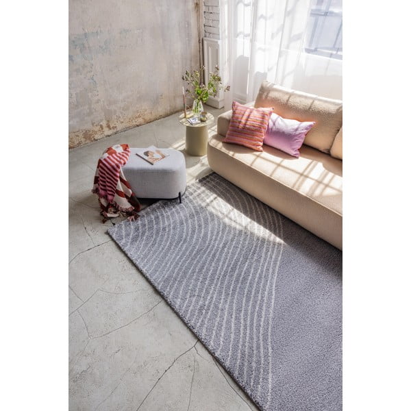 Szary dywan 120x180 cm Coastalina – Bonami Selection-image-1