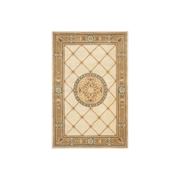 Wełniany dywan Safavieh Federica, 182x121 cm