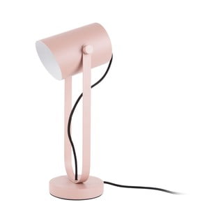 Różowa lampa stołowa Leitmotiv Snazzy