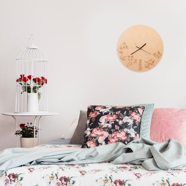 Zegar ścienny ø 34 cm – Orion-image-1