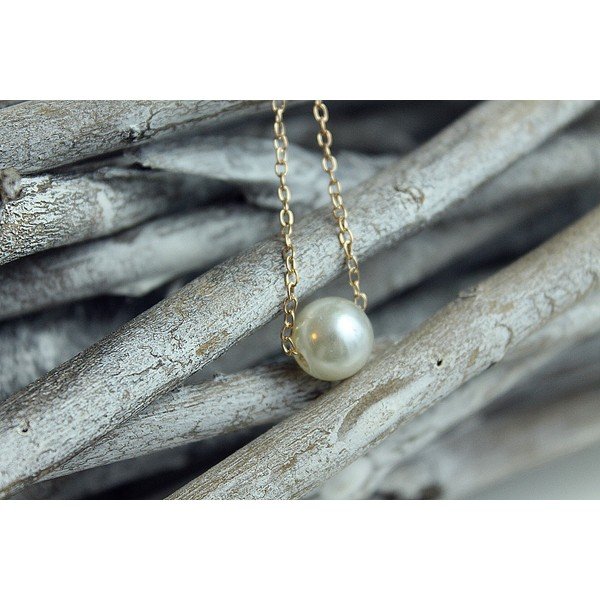 Naszyjnik Elegant Pearl-image-1