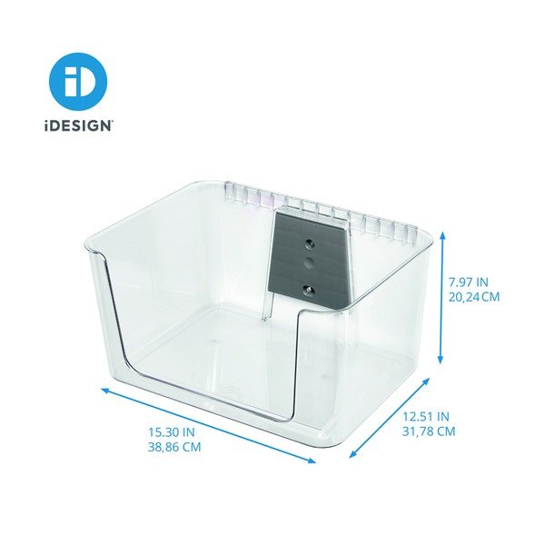 Pojemnik ścienny z plastiku z recyklingu iD Wallspace – iDesign-image-4