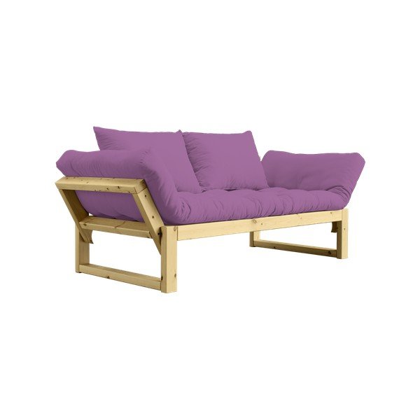 Sofa rozkładana Karup Edge Honey/Taffy Pink-image-2