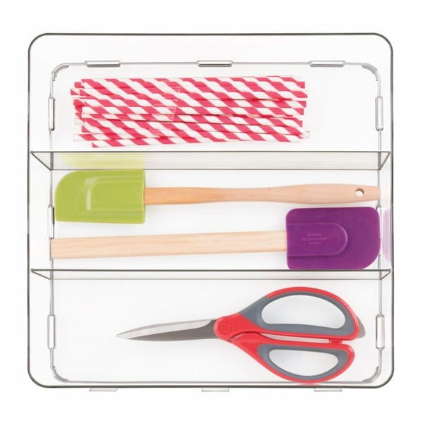 Organizer InterDesign Clarity Triple-image-2