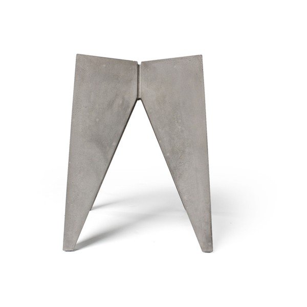 Betonowy stołek Lyon Béton Bridge-image-3